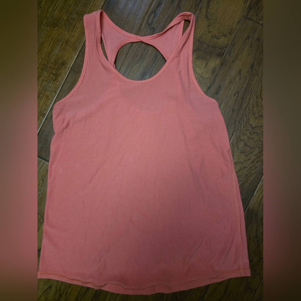 ZYIA Coral Tank Top